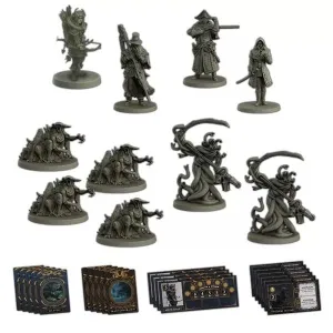 The Everrain: The Abyssal Tides Expansion (ingles) - Imagen 2