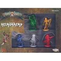 Rum &amp; Bones: Helrokkers
