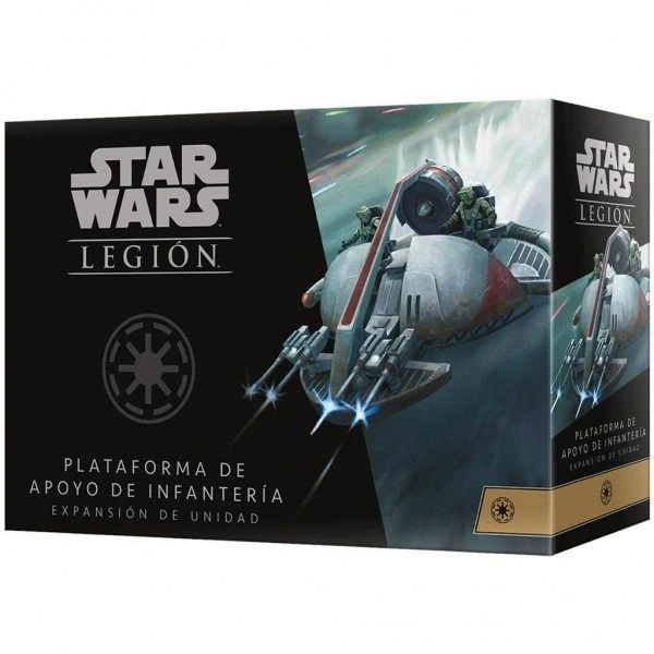 Star Wars Legión: Plataforma de Apoyo de Infantería