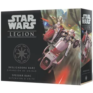 Star Wars Legi&oacute;n: Deslizadora BARC - Imagen 2