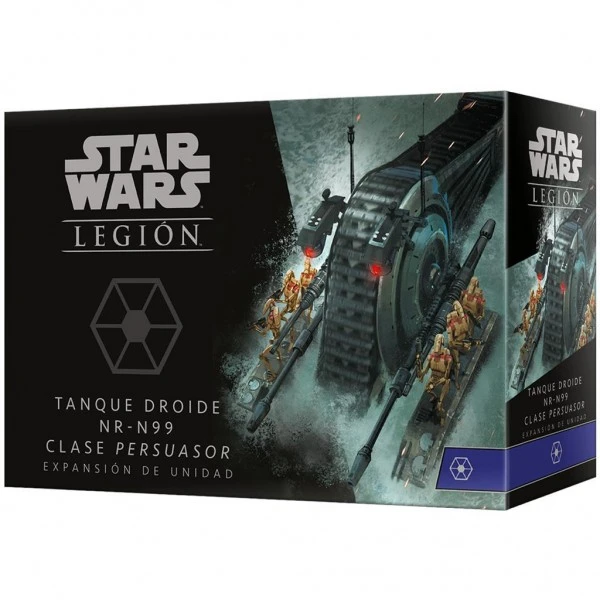 Star Wars Legi&oacute;n: Tanque Droide NR-N99 Persuasor
