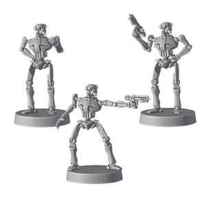 Star Wars Legi&oacute;n: Droide T&aacute;ctico Superior Expansi&oacute;n de Comandante - Imagen 3