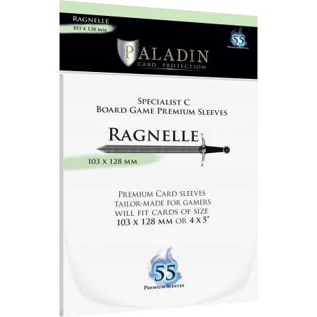 Fundas Paladin Ragnelle (103 &times; 128 Mm) [Ref:04]