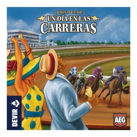  Un D&iacute;a En Las Carreras