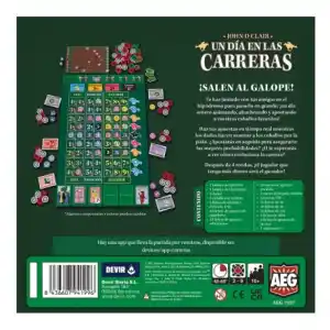  Un D&iacute;a En Las Carreras - Imagen 4