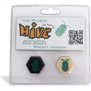 the pillbug para hive pocket - Imagen 2