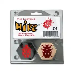 THE LADYBUG EXPANSION - HIVE (ES/EN/GR/FR) - Imagen 2