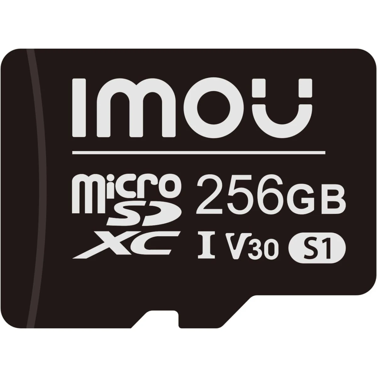Imou Tarjeta de Memoria Micro 256 GB SDXC Velocidad de Lectura de hasta 95 MB/s Clase 10 UHS-I U1 Ad