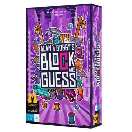 Block and Guess