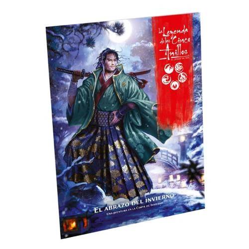 La Leyenda de los Cinco Anillos: El abrazo del invierno