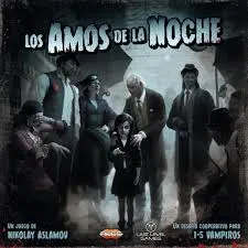 LOS AMOS DE LA NOCHE - Imagen 2
