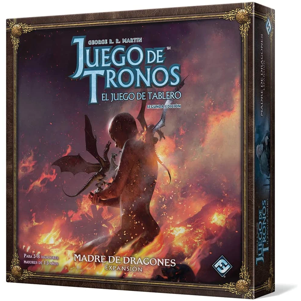 Madre de Dragones