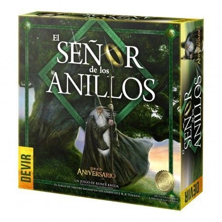 El Señor De Los Anillos Edicion 20 Aniversario