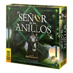 El Señor De Los Anillos Edicion 20 Aniversario - Imagen 1