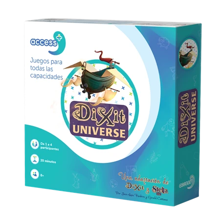 DIXIT UNIVERSE ACCESS+