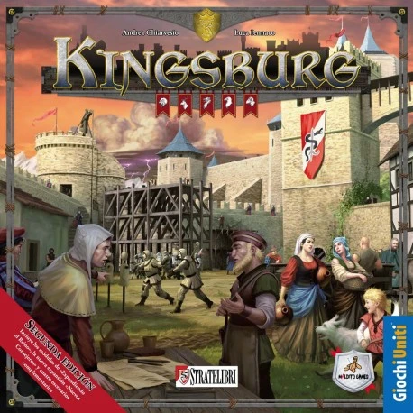 KINGSBURG