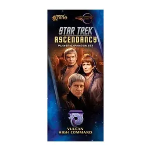 Vulcan High Command - Star Trek: Ascendancy (Ingl&eacute;s) - Imagen 2