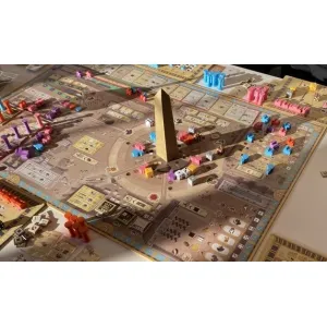 TEKHENU: EL OBELISCO DEL SOL - Imagen 4