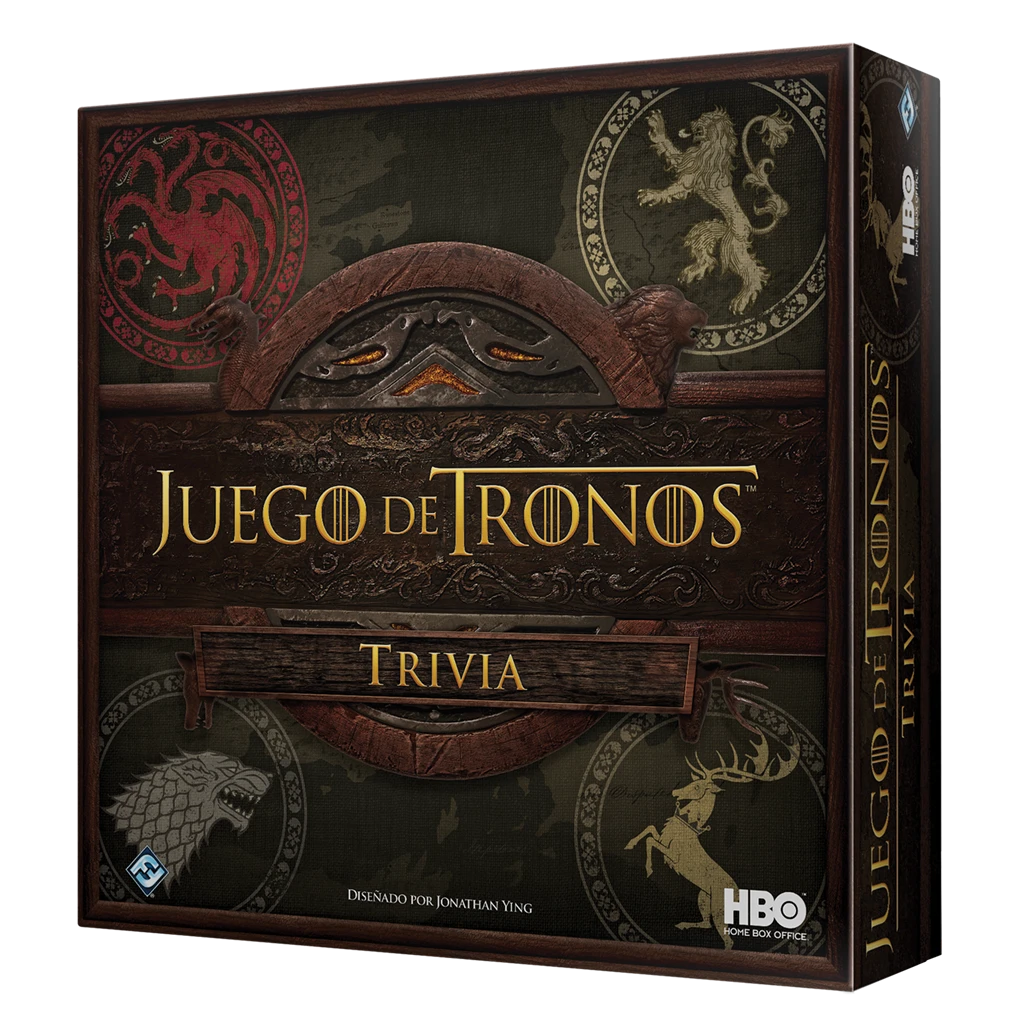 JUEGO DE TRONOS TRIVIA