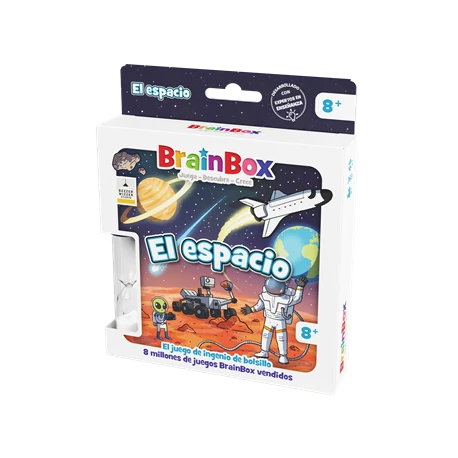 BRAINBOX: EL ESPACIO