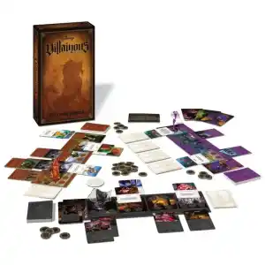 VILLAINOUS EVIL COMES PREPARED - Imagen 3