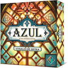 AZUL VITRALES DE SINTRA - Imagen 2