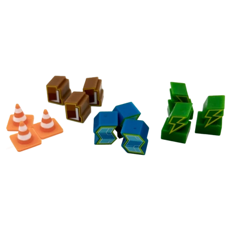 Deluxe Resources - Terminus