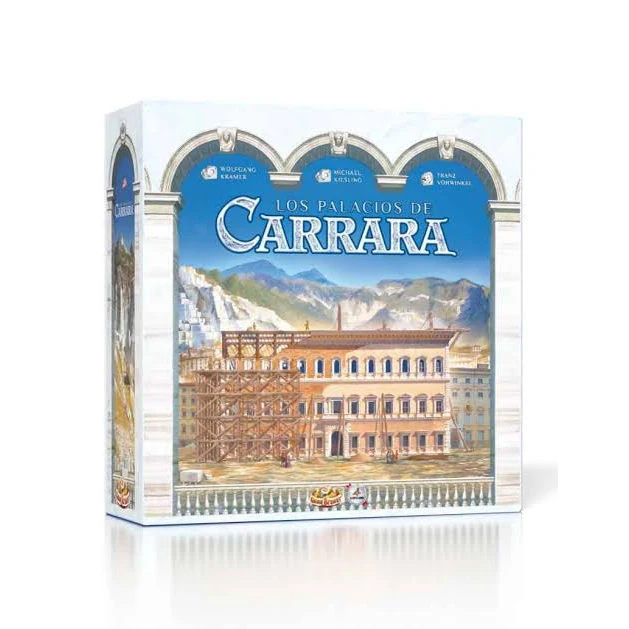 Los Palacios de Carrara