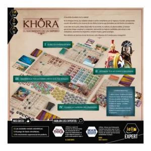 Khora - El Nacimiento de un imperio - Imagen 5