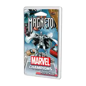 MARVEL CHAMPIONS: MAGNETO PACK DE HEROE - Imagen 2