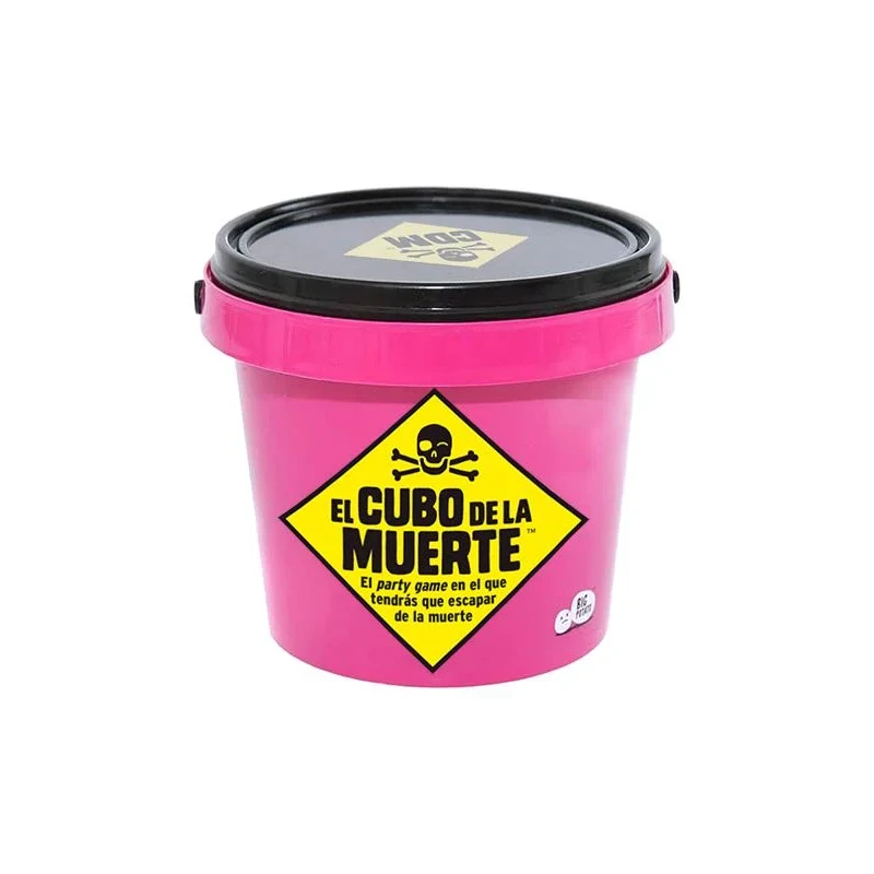 EL CUBO DE LA MUERTE