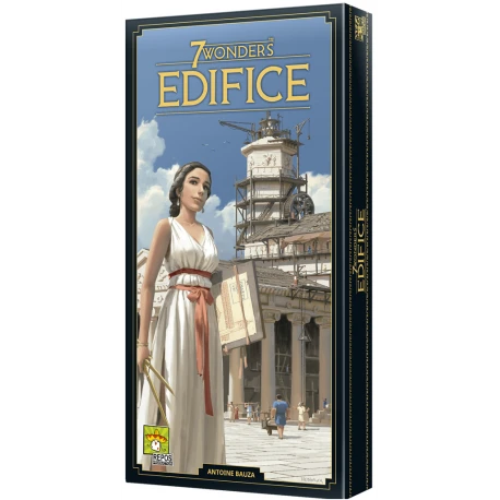 7 Wonders Edifice