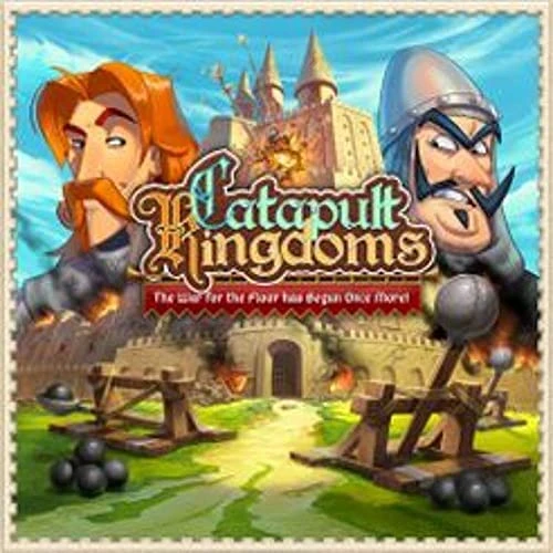 Catapult Kingdoms (Ingl&eacute;s)