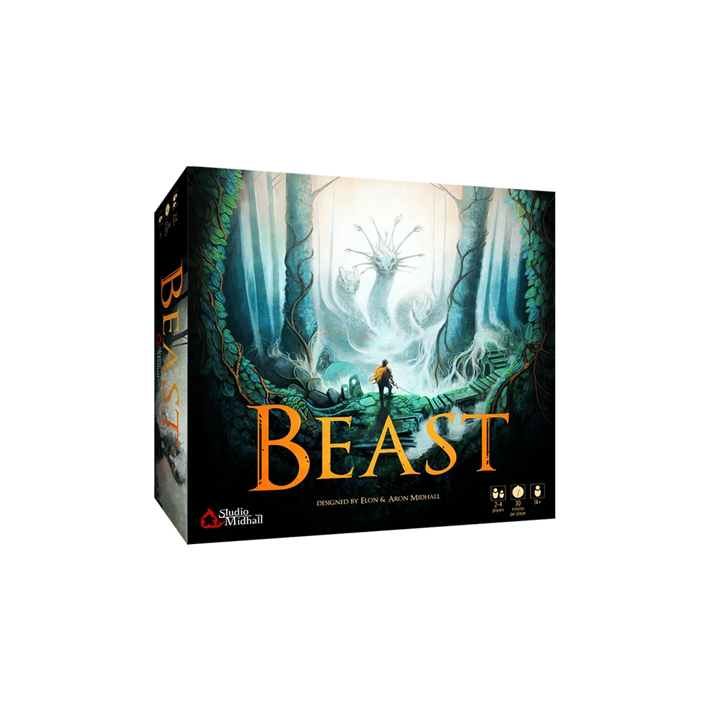 BEAST: EDICION LIMITADA (CASTELLANO)