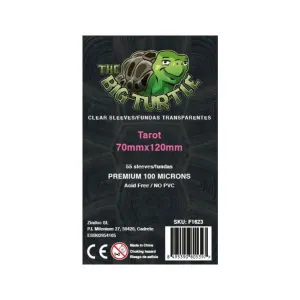 The Big Turtle – Premium Tarot 70 x 120 (55) - Imagen 2
