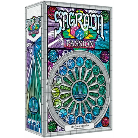 Sagrada: Pasión