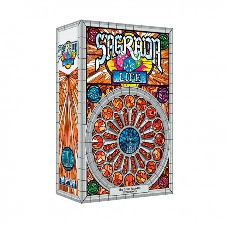 Sagrada: Vida