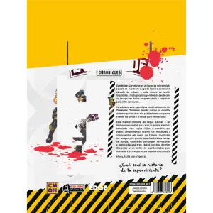 Zombicide Chronicles: el Juego de rol - Imagen 4