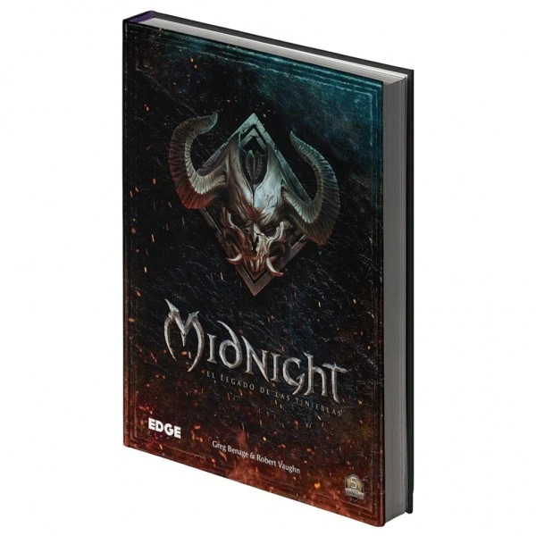 Midnight: El Legado de las Tinieblas