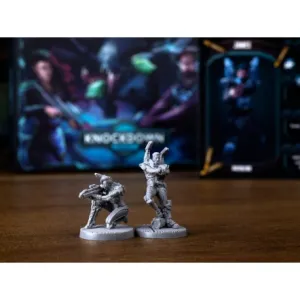Knockdown Volume II: Nemesis - Imagen 5