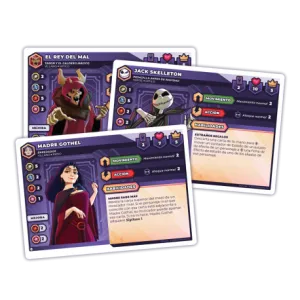 Expansión Sombras y Escalofríos - Disney Sorcerer’s Arena Alianzas Épicas - Imagen 5