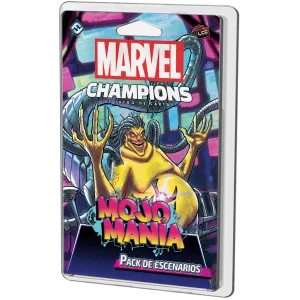 MojoMania - Marvel Champions el juego de cartas - Imagen 2