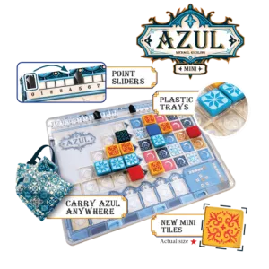 AZUL MINI - Imagen 4