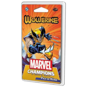 Marvel Champions:  Wolverine Lobezno  - Imagen 2