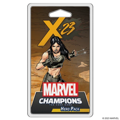 MARVEL CHAMPIONS: X23