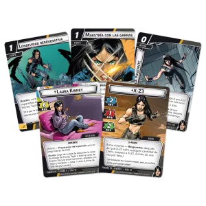 MARVEL CHAMPIONS: X23 - Imagen 2
