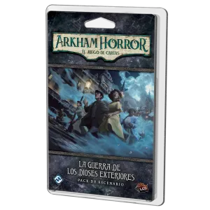 AH LCG: LA GUERRA DE LOS DIOSES EXTERIORES - Imagen 2