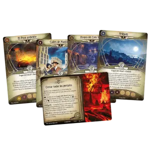 AH LCG: LA GUERRA DE LOS DIOSES EXTERIORES - Imagen 3