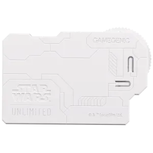 STARWARS UNLIMITED DAMAGE PAD NEGRO - Imagen 5