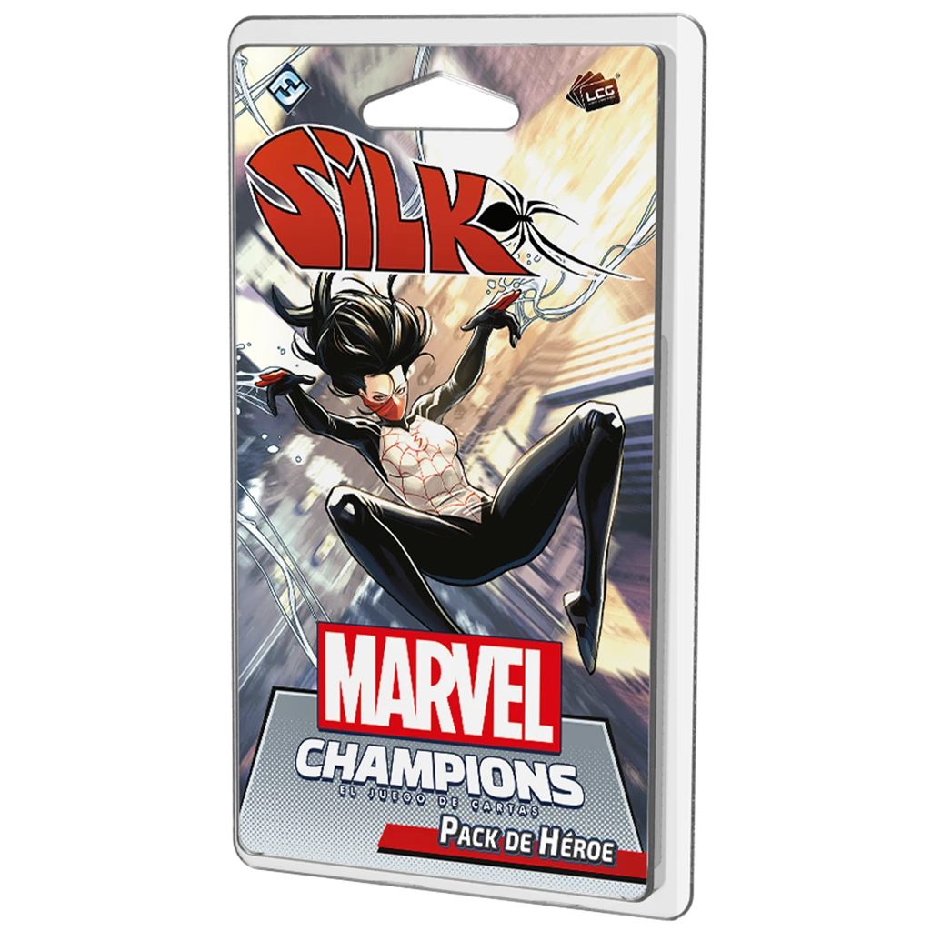 MARVEL CHAMPIONS:  SILK